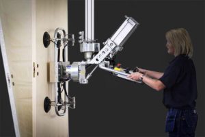 Deuren vacuumheffers